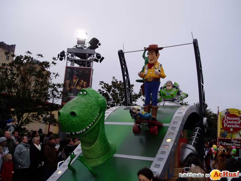 Imagen de Parque Walt Disney Studios   Disney Cinema Parade 6